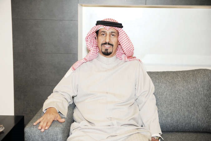 السفير الشيخ علي الخالد
