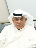 الباحث الفلكي عادل يوسف المرزوق