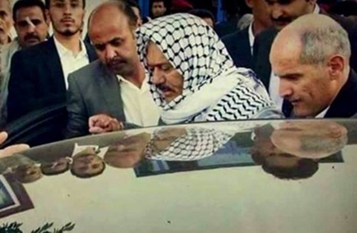 المخلوع صالح يختبئ في نفق شيده قبل 10 سنوات