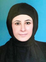 م خالدة السالم﻿