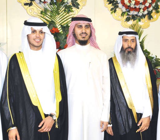  بدر الداهوم مهنئا
﻿