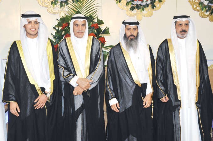 احمد السعدون يقدم التهاني
﻿