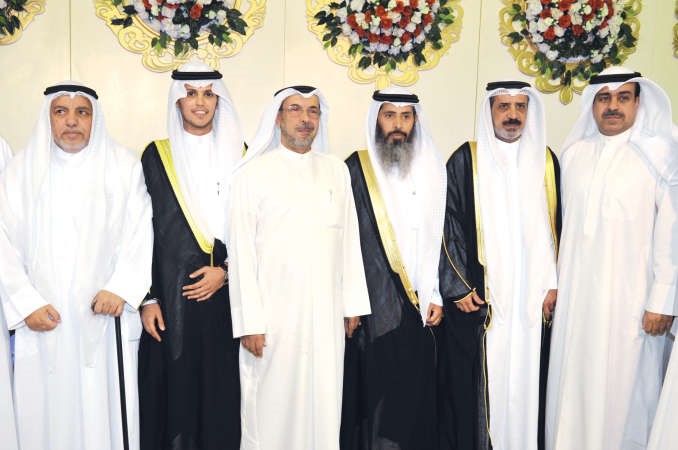دفلاح الطامي والصيفي الصيفي وسالم العمارة يباركون
﻿