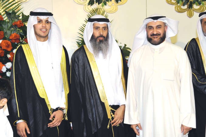 محمد الكندري يهنئ
﻿