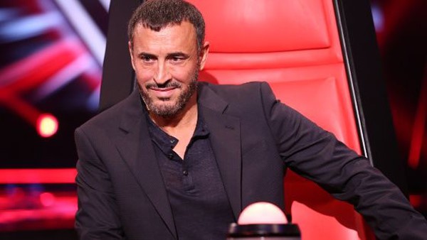 Selfie لكاظم الساهر تخطف قلوب معجباته
