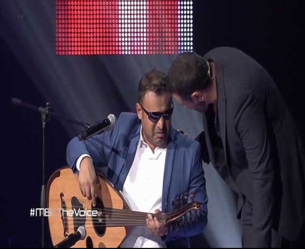 هيا الشعيبي تتبنى حملة لعودة نزار كاظم إلى «The Voice»