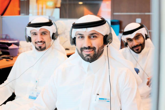 «الدولي» مستمر بخدماته الإلكترونية خلال عطلة رأس السنة الهجرية