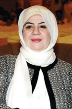 دماجدة القطان﻿