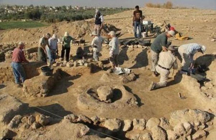 بالصور.. العثور على أطلال يعتقد أنها مدينة "قوم لوط" بالأردن