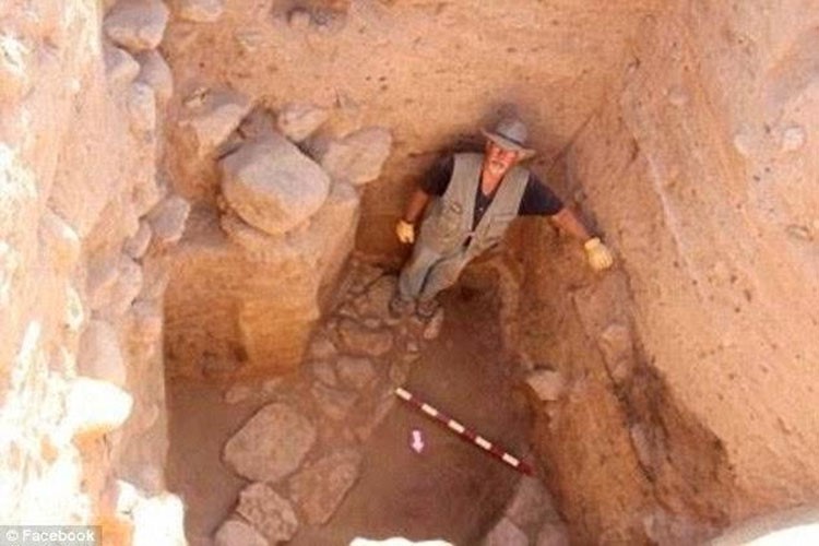 بالصور.. العثور على أطلال يعتقد أنها مدينة "قوم لوط" بالأردن