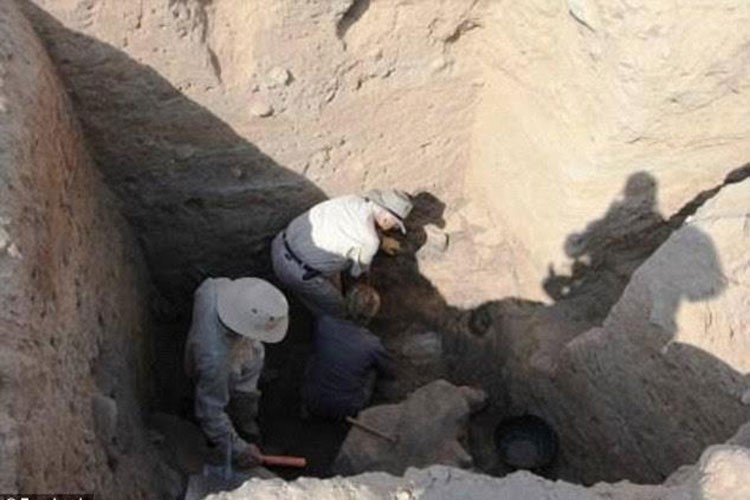 بالصور.. العثور على أطلال يعتقد أنها مدينة "قوم لوط" بالأردن