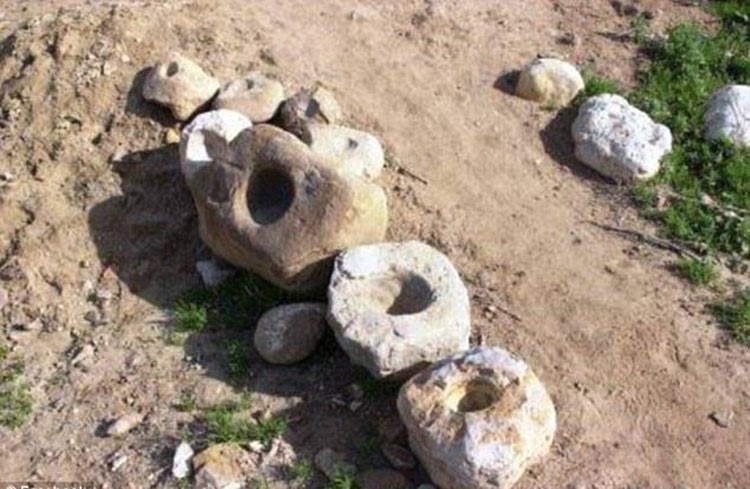 بالصور.. العثور على أطلال يعتقد أنها مدينة "قوم لوط" بالأردن