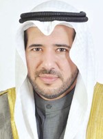 الشيخ عبدالله الاحمد
