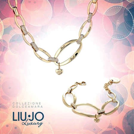 ساعات ومجوهرات LIU.JO بتصاميم أنثوية جذابة لدى روائع جنيف للساعات