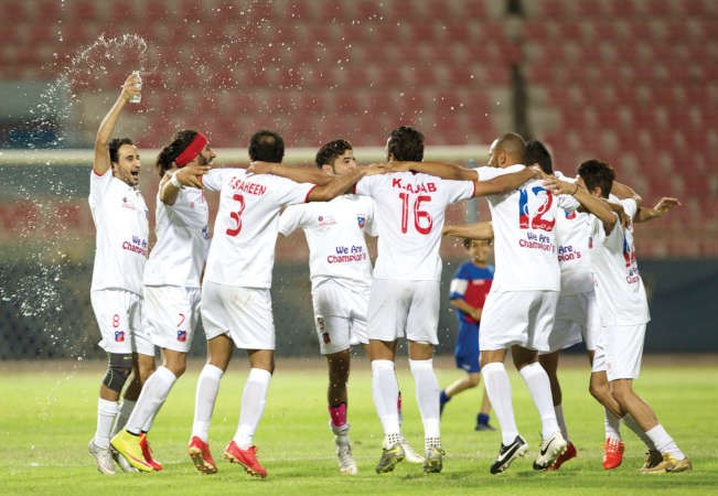 دوري VIVA ..  « بلّشنا » 
