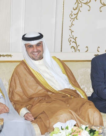 نائب رئيس الوزراء ووزير المالية انس الصالح