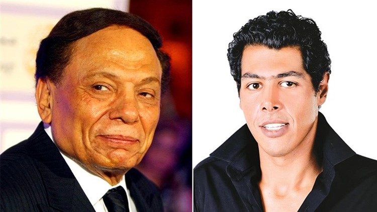 الفنان الشاب عمرو مصطفى، والذي لمع نجمه في الفترة الاخيرة، هو ابن الفنان مصطفى متولي، وخاله الزعيم عادل امام
