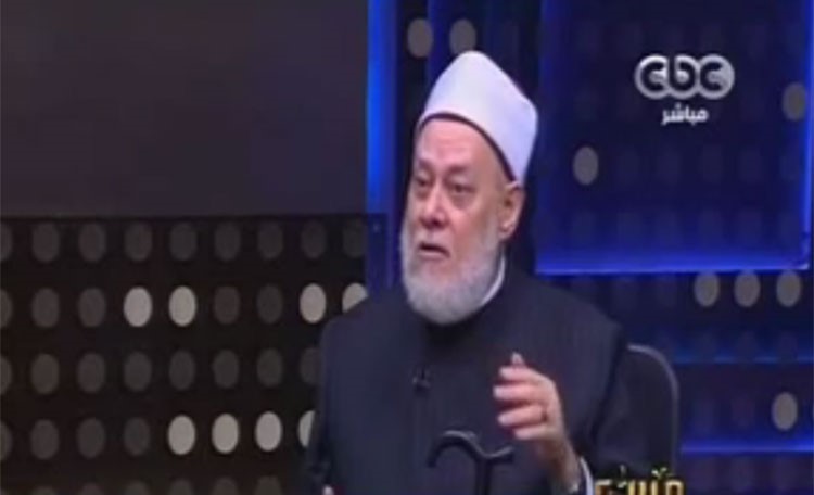 بالفيديو.. مفتي مصر السابق: الدعاء بالحسين ليس شركاً بالله على الاطلاق 