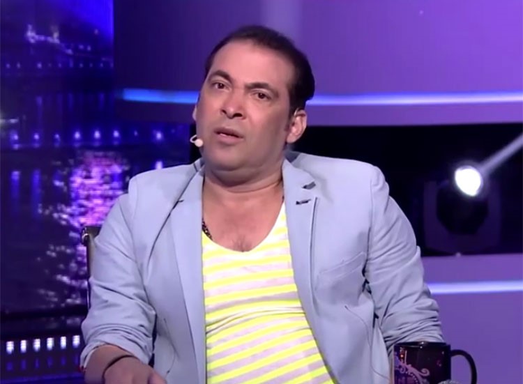 بالفيديو.. سعد الصغير لـ"تامر أمين": أنت أكتر واحد بتسهر عندي وكل يوم معاك واحدة 