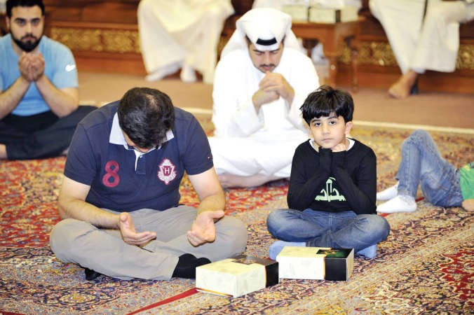 دعاء وابتهال ﻿