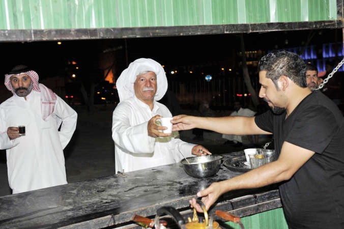 توزيع المشروبات ﻿