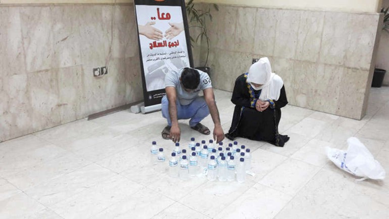  والنيبالية والبنغالي المضبوطان في الرابية 