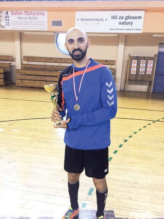 عبدالله الحمادي افضل لاعب