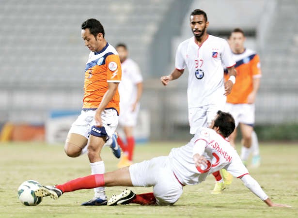 البرتقالي يواجه حامل اللقب	 الازرقكوم﻿