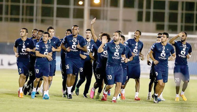 الفتح ضيفاً ثقيلاً على الرائد