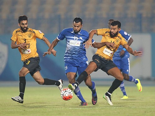 القادسية اقتنص الشباب في افتتاح الدوري
