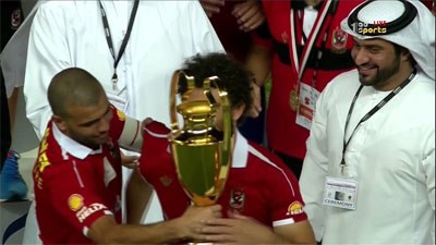 الأهلي «سوبر» العين