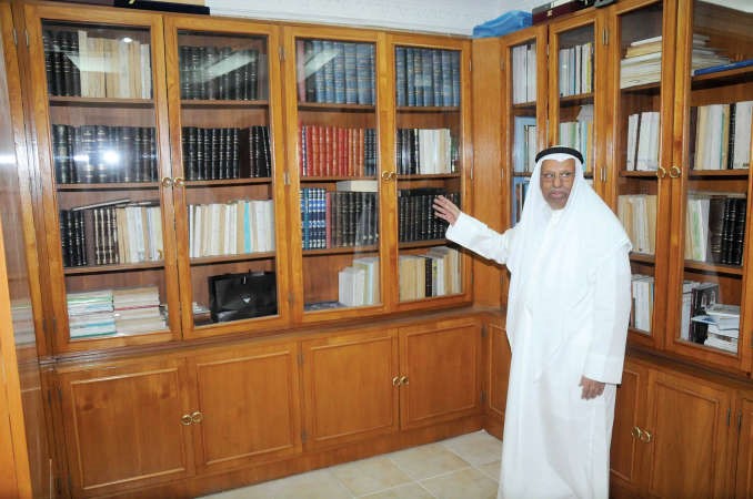 د.عبدالمحسن حمادة: حصلت على الماجستير والدكتوراه في ثلاث سنوات من جامعة عين شمس .. وأشعر بالندم لأنني غيرت تخصصي ولم أكمل دراسة اللغة العربية