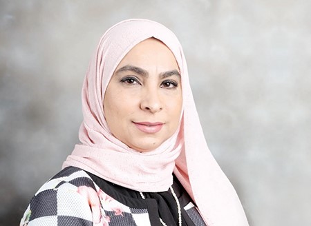 دوفاء الياسين