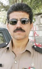 العقيد وليد الشهاب﻿