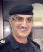 اللواء ابراهيم الطراح﻿