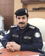 العقيد ناصر العدواني﻿