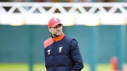 كلوب يستهل مشواره مع ليفربول أمام توتنهام