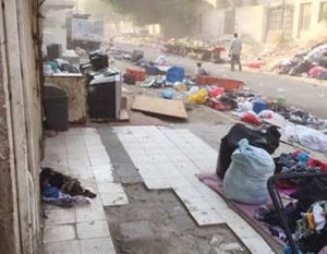 سوق العشوائيات في الجليب