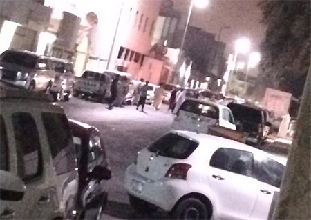 بالصور.. وقوع ضحايا وإصابات عقب إطلاق نار على حسينية «سيهات» في السعودية