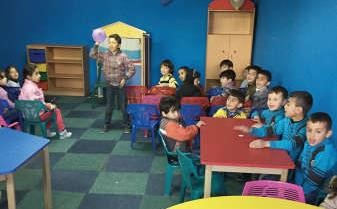 احد فصول انساني الدراسية
﻿
