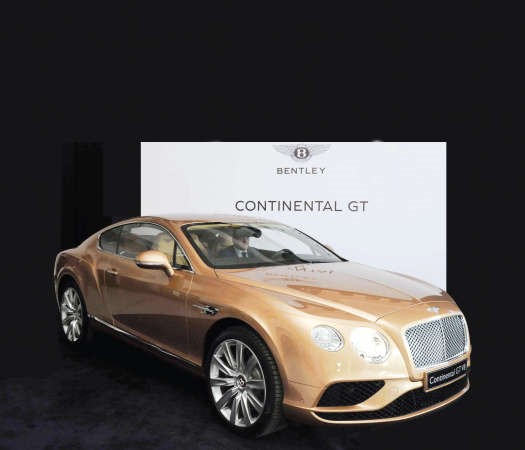 كونتيننتال GT.. رياضية فاخرة