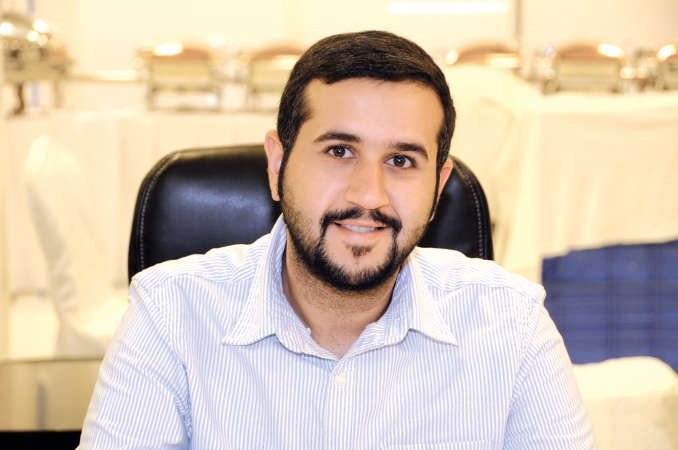 احمد القلاف