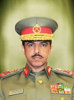 اللواء ركن فالح شجاع