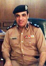 المقدم دسعود الطامي﻿