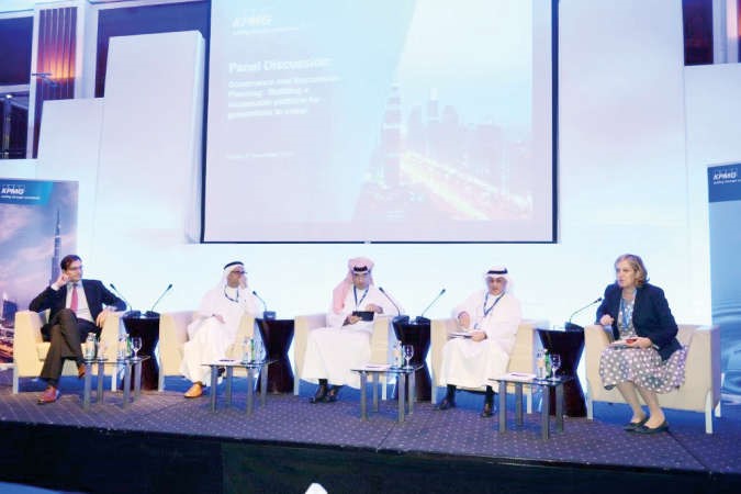 لقطة ارشيفية للمؤتمر السابق﻿
