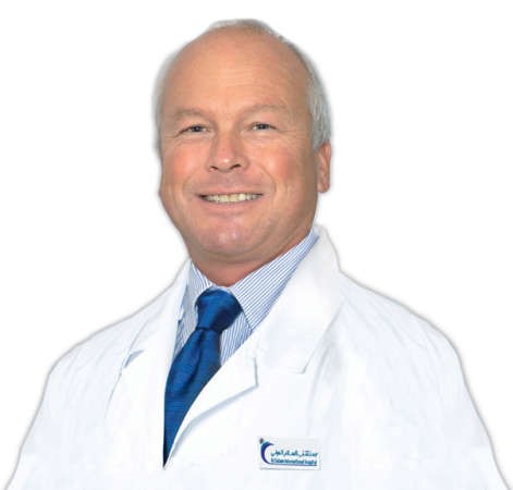  Dr Gert Walter Graebner﻿