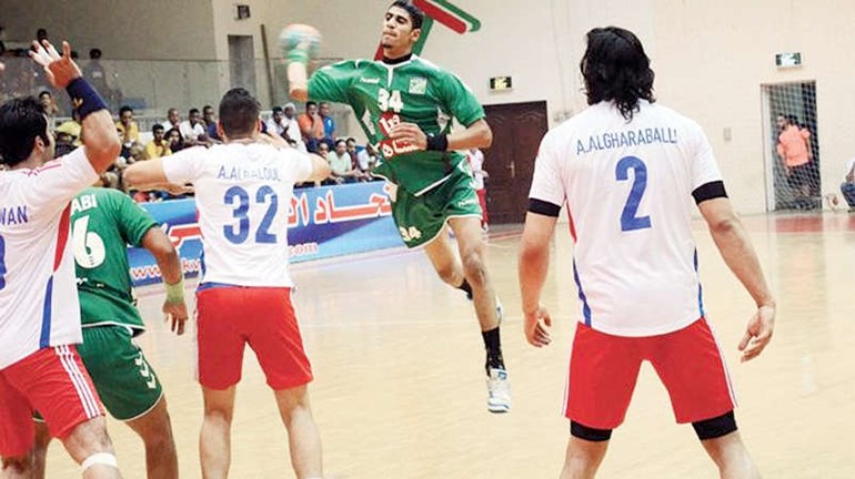 لاعب العربي سالمين ورقة رابحة امام الكويت ﻿