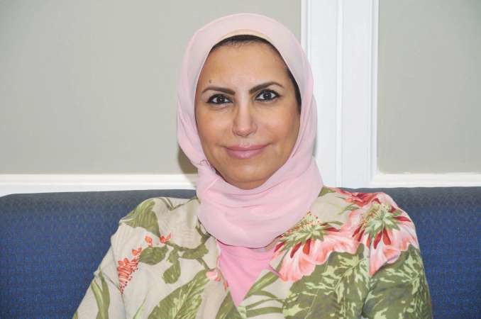 عواطف الغنيم