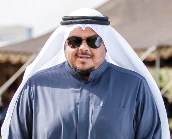 الشيخ محمد الخالد الجراح﻿