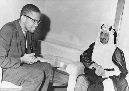 بالصور: رسالة قديمة من مكة لأمريكا يتجاوز سعرها مليون دولار